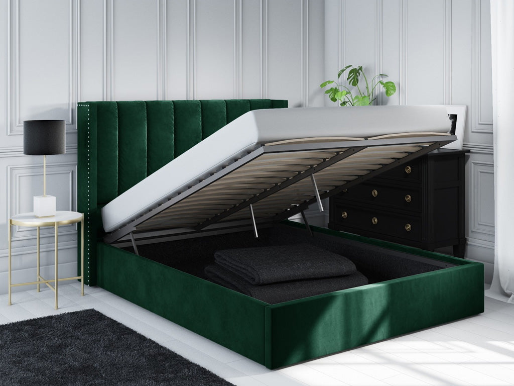 Astral Cascade Bed Frame - Unique Style Beds. 