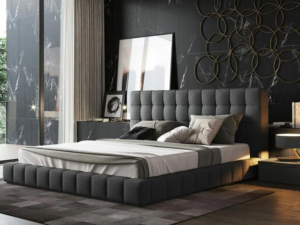Ethereal Empress Bed Frame - Unique Style Beds. 
