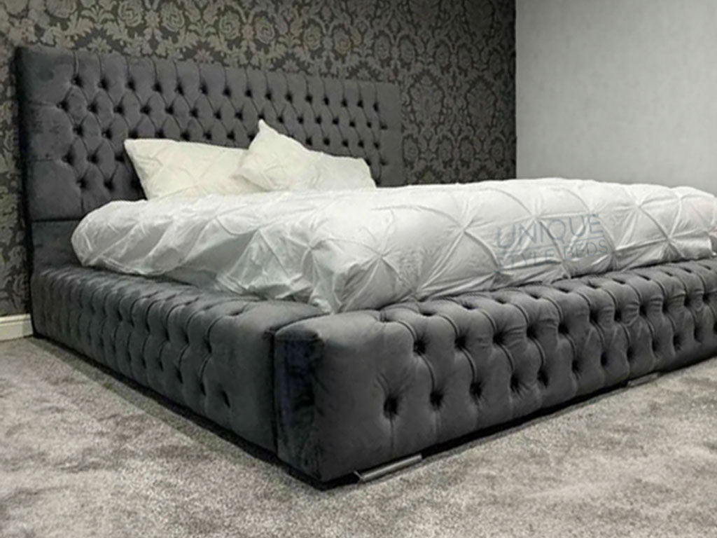 Haven Ambassador Bed Frame - Unique Style Beds. 