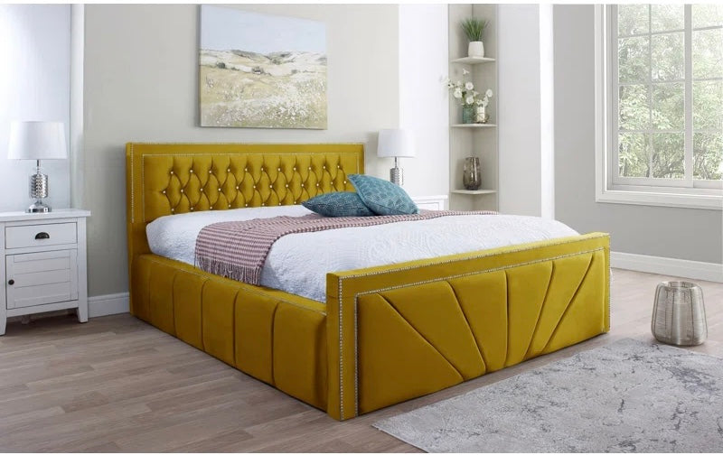 Conmo Bed. - Unique Style Beds