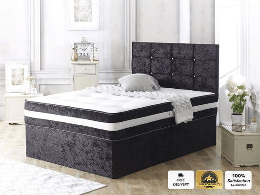 Kids Dreamer Divan Bed Frame - Unique Style Beds. 