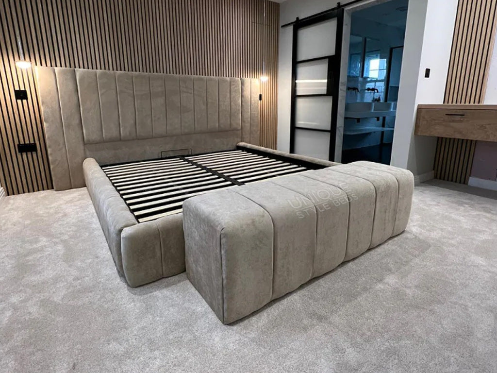 Wanderlust Continental Bed Frame - Unique Style Beds. 