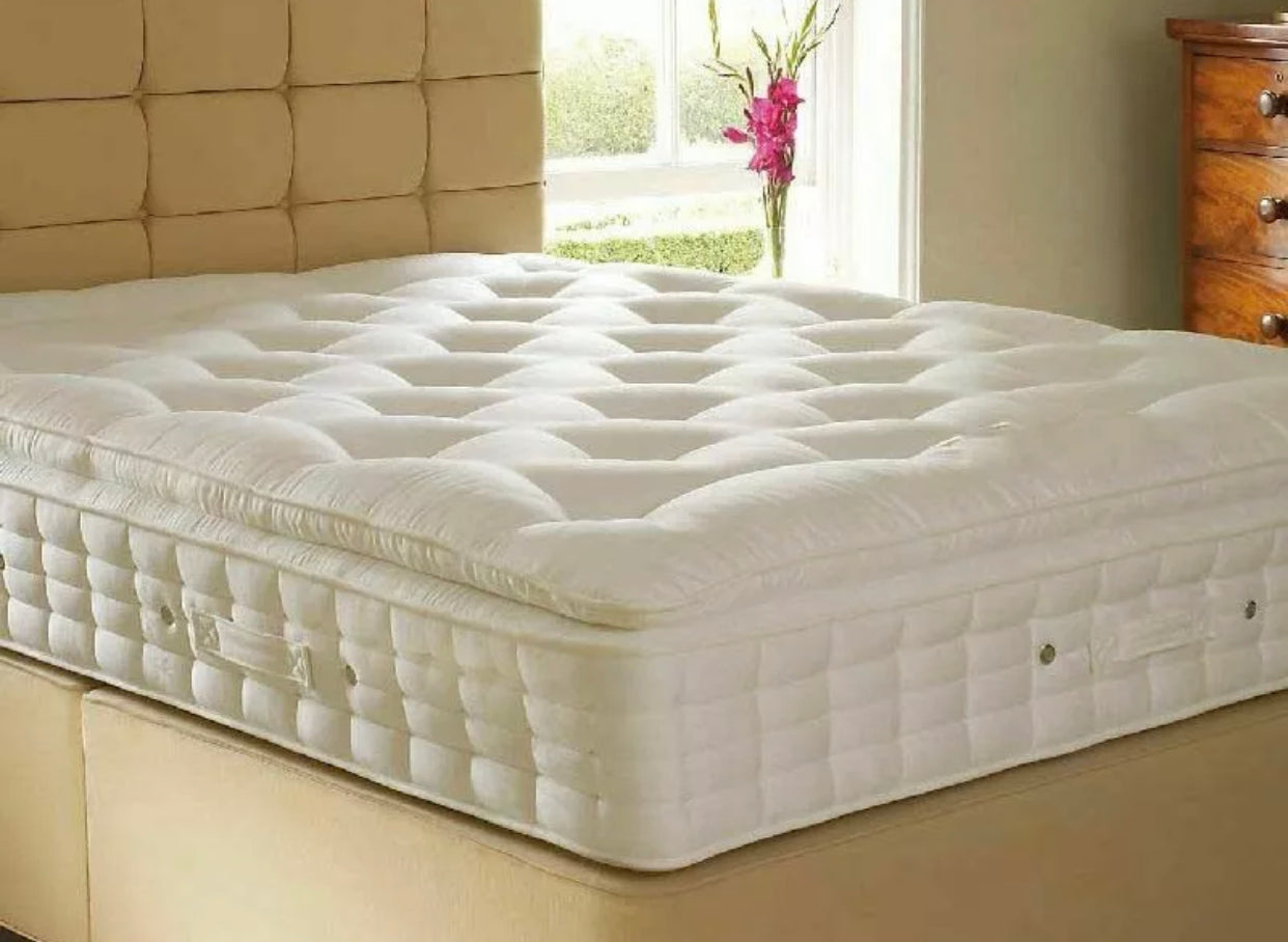 Pillow Top Mattress. - Unique Style Beds