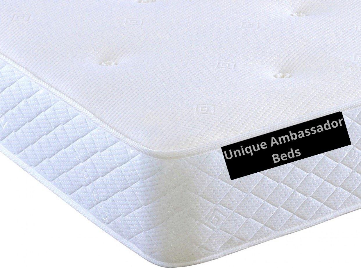 Comfomax Mattress - Unique Ambassador Beds