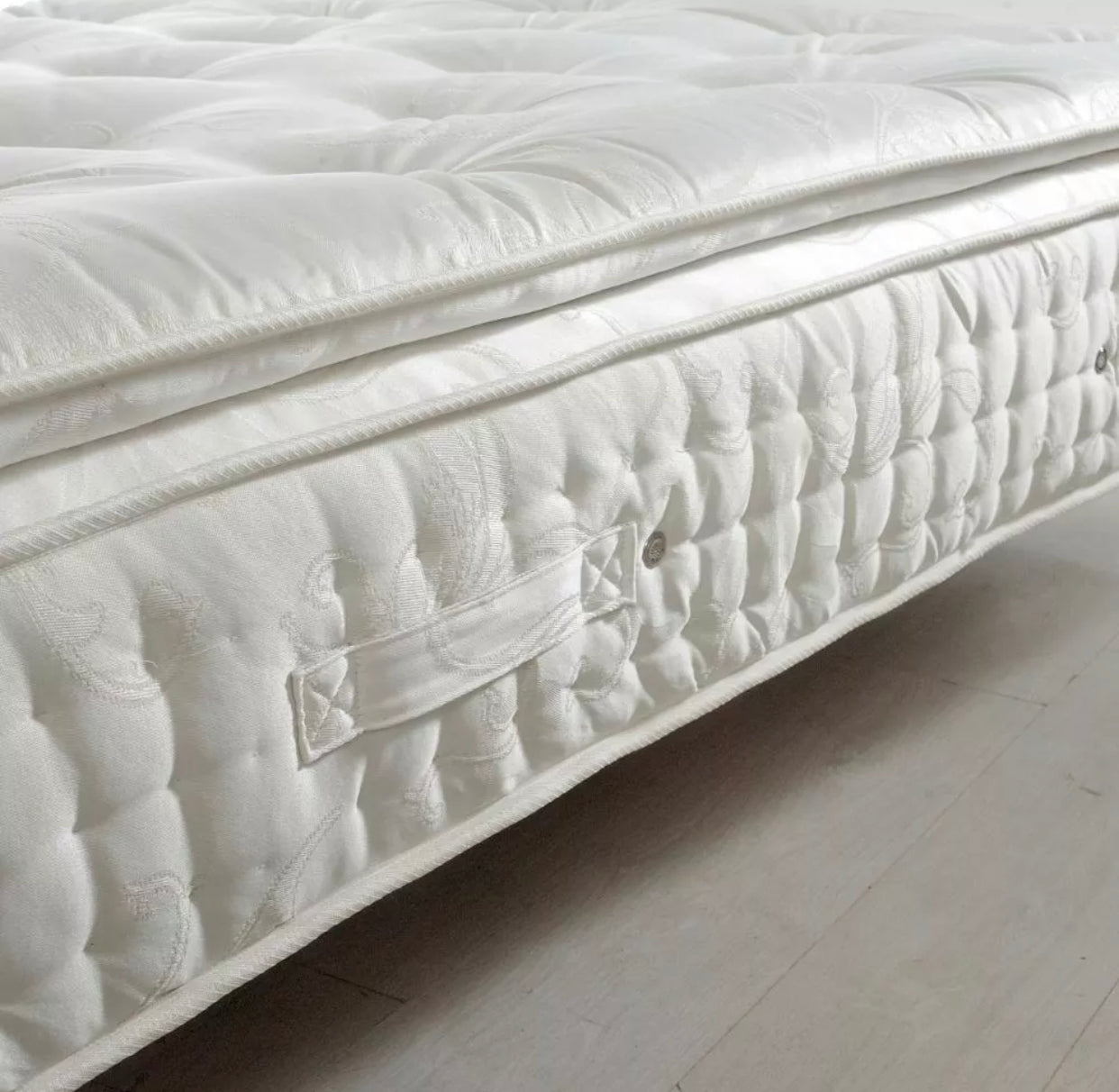 Pillow Top Mattress. - Unique Style Beds