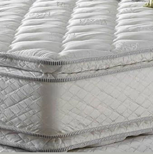 Double Sided Pillowtop Mattress. - Unique Style Beds
