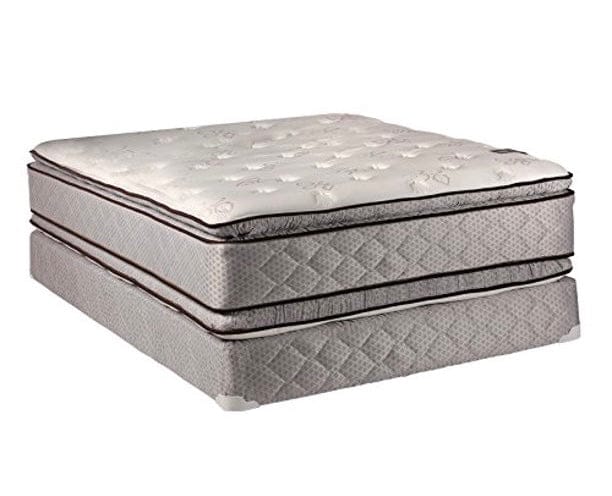 Double Sided Pillowtop Mattress. - Unique Style Beds
